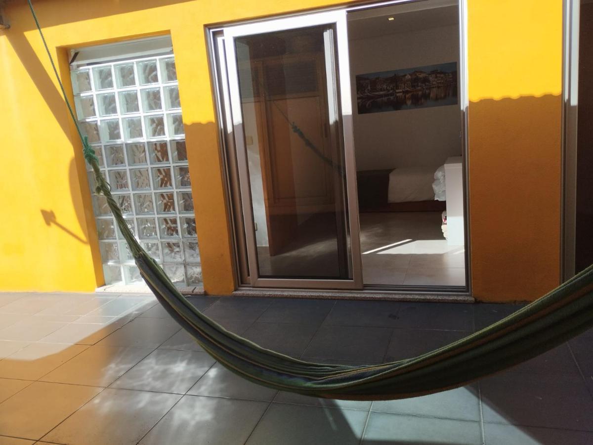 The Ferry House Villa São Jacinto Buitenkant foto